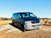 gebraucht VW Multivan T5Beach 2.5 TDI Camper