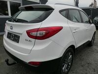 Gebraucht Hyundai ix35 Edition 135 PS (99 kW) 2015 Weiß SUV