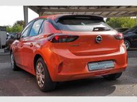 Gebraucht Opel Corsa-e Edition 100 kW (136 PS) 2022 Orange Kleinwagen