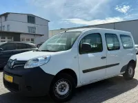Brugt Renault Kangoo 95 HK (69 kW) 2020 Hvid MPV