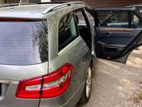 gebraucht Mercedes E350 CDI 4MATIC T BlueEFF. AVANTGARDE AVANT...