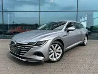 Gebraucht VW Arteon Elegance 150 PS (110 kW) 2020 Silber Limousine
