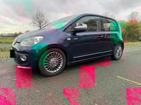Gebraucht VW up! 75 PS (55 kW) 2013 Blau Kleinwagen