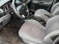 Gebraucht Ford Galaxy Ghia 150 PS (110 kW) 2005 Schwarz Van / Kleinbus