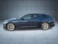 Gebraucht Audi A6 Design 204 PS (150 kW) 2025 Firmamentblau metallic Kombi