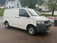 Gebraucht VW Transporter 84 PS (61 kW) 2006 Weiß Van