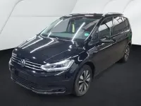 Gebraucht VW Touran Comfortline 150 PS (110 kW) 2025 Schwarz Van / Kleinbus