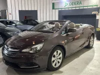 Gebraucht Opel Cascada Edition 170 PS (125 kW) 2017 Cabrio