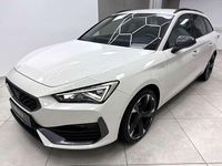 Second-hand Cupra Leon 204 CP (150 kW) 2023 Alb Break