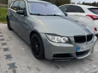 Gebraucht BMW 318 M Sport 129 PS (94 kW) 2006 Grau Kombi