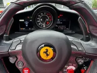 Gebraucht Ferrari 488 670 PS (492 kW) 2017 Rot Cabrio
