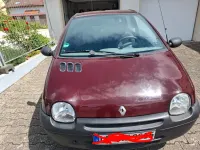 Gebraucht Renault Twingo Liberty 58 PS (42 kW) 2000 Rot Kleinwagen