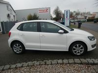 gebraucht VW Polo V Highline/Klima/PDC/Tempomat/ALU