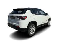 Second-hand Jeep Compass 130 CP (95 kW) 2023 Alb SUV