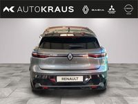 Gebraucht Renault Megane E-Tech Techno 160 kW (218 PS) 2022 Grau Limousine
