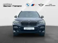 Brugt BMW X3 Performance 340 HK (250 kW) 2021 Grå SUV
