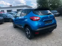 Gebraucht Renault Captur Experience 118 PS (86 kW) 2017 Blau SUV