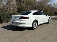 Gebraucht VW Arteon 150 PS (110 kW) 2017 Weiß Coupé