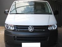 Second-hand VW Transporter 114 CP (83 kW) 2014 Alb Van