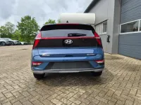 Neu Hyundai Bayon Trend 90 PS (66 kW) 2026 Vibrant blue SUV
