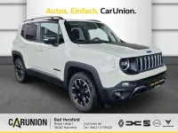 Gebraucht Jeep Renegade Limited 131 PS (96 kW) 2023 Weiss SUV