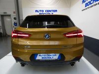 Gebraucht BMW X2 M Sport 190 PS (139 kW) 2019 Gold SUV