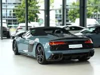 Gebraucht Audi R8 Spyder Performance 620 PS (456 kW) 2020 Grau Cabrio