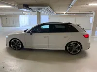 Gebraucht Audi RS3 Sport 400 PS (294 kW) 2018 Weiß Limousine