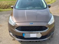 Gebraucht Ford Grand C-Max 150 PS (110 kW) 2018 Braun Van / Kleinbus