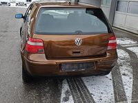 Gebraucht VW Golf IV 75 PS (55 kW) 2001 Andere farben Limousine