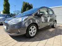 Używany Ford B-MAX SYNC Edition 105 KM (77 kW) 2015 Magnetic (metallic) Minivan
