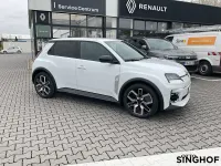 Second-hand Renault 5 E-Tech Techno 110 kW (150 CP) 2025 Alb Berlinǎ