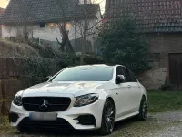 Gebraucht Mercedes E53 AMG AMG 435 PS (319 kW) 2018 Weiß Limousine