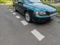 Gebraucht Volvo V70 250 PS (183 kW) 2000 Grün Kombi
