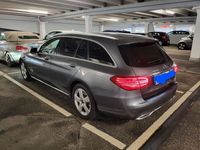 gebraucht Mercedes C220 d AVANTGARDE Autom. AVANTGARDE