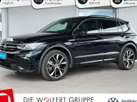 Gebraucht VW Tayron R-line 193 PS (141 kW) 2025 Schwarz SUV
