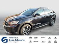 Gebraucht VW Taigo Goal 95 PS (69 kW) 2025 Schwarz SUV