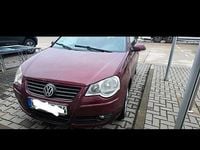Gebraucht VW Polo 105 PS (77 kW) 2008 Rot Kleinwagen