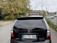 Gebraucht Mitsubishi Grandis Intense 140 PS (102 kW) 2008 Kombi