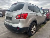 gebraucht Nissan Qashqai +2 Qashqai +2 Acenta *7-Sitzer**TÜV- 04/2025*