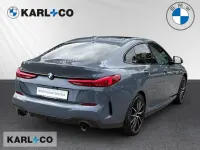 Gebraucht BMW 220 M Sport 178 PS (130 kW) 2023 Grau Coupé