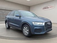 Gebraucht Audi Q3 Advanced 150 PS (110 kW) 2015 Blau SUV
