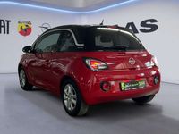 gebraucht Opel Adam 1.2 Jam Klimaanlage,Bluetooth,Tempomat