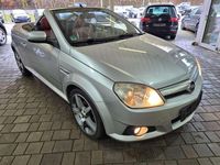 Gebraucht Opel Tigra 90 PS (66 kW) 2007 Silber Cabrio