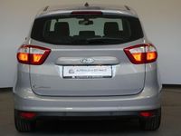 Gebraucht Ford C-MAX Titanium 140 PS (102 kW) 2011 Grau Van / Kleinbus