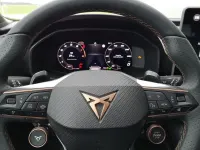 Neu Cupra Leon 150 PS (110 kW) 2026 Schwarz Limousine