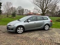 gebraucht Opel Astra Sports Tourer 1.4 eco