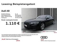 Gebraucht Audi A8L Ambiente 340 PS (250 kW) 2025 Sebringschwarz kristalleffekt Limousine