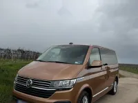 Gebraucht VW T6.1 Exclusive 150 PS (110 kW) 2020 Braun Van