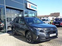 Neu Subaru Forester Exclusive+ 136 PS (100 kW) 2025 Magenetite grau SUV